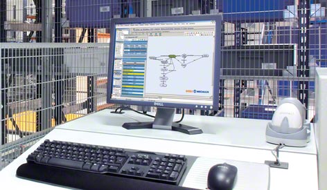 Depo yazılımı Depo yazılımı