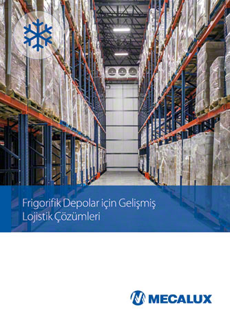 Frigorifik Depolar için Gelişmiş