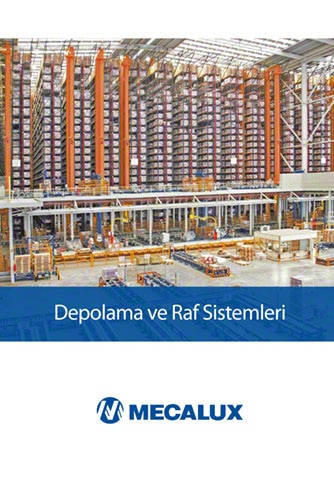 Depolama ve Raf Sistemleri