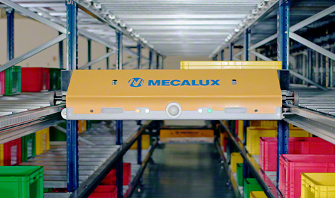 Kutulu Shuttle Sistemi