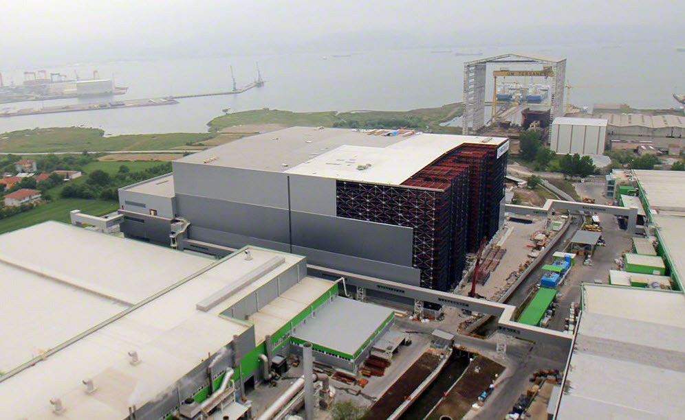Mecalux Turkiye Depolama Ve Raf Sistemleri Mecalux Com Tr