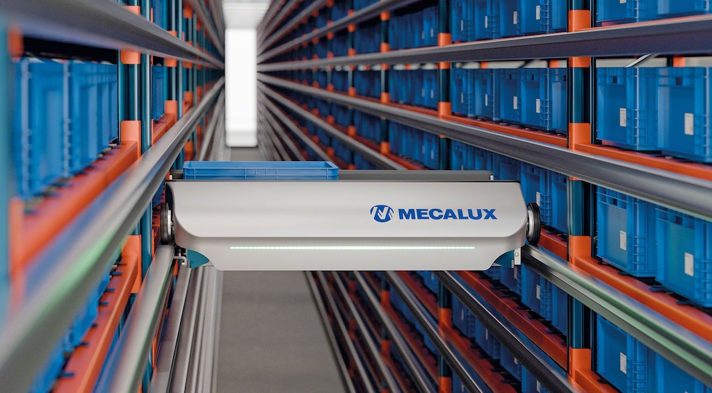 Kutulu Shuttle Sistemi