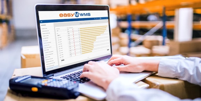 Depo yönetim yazılımı