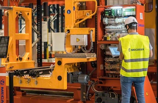 Depo modernizasyonu, tesisleri en son teknolojiyle güncel tutar