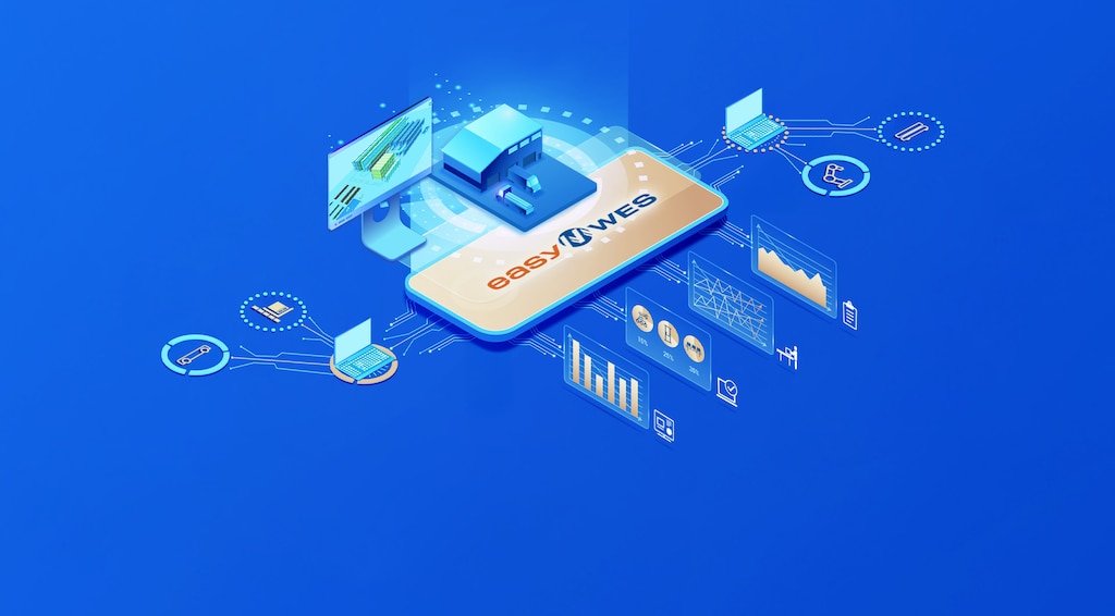 Depo işletim sistemi, maksimum verimlilik için otomasyon ve robotik sistemlerin performansını optimize eder