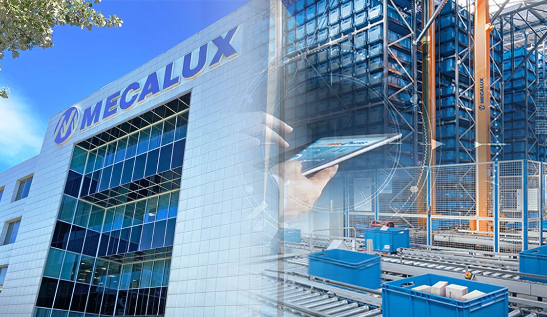 Mecalux, depolama sistemlerinde bir lider Mecalux, depolama sistemlerinde bir lider