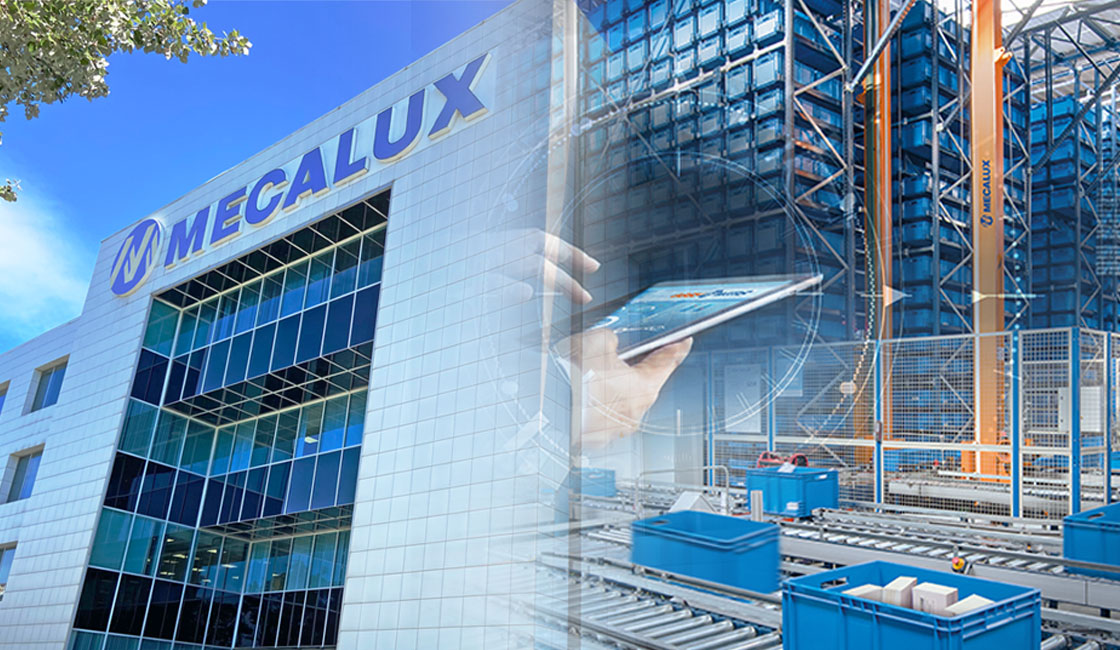 Mecalux, depolama sistemlerinde bir lider Mecalux, depolama sistemlerinde bir lider